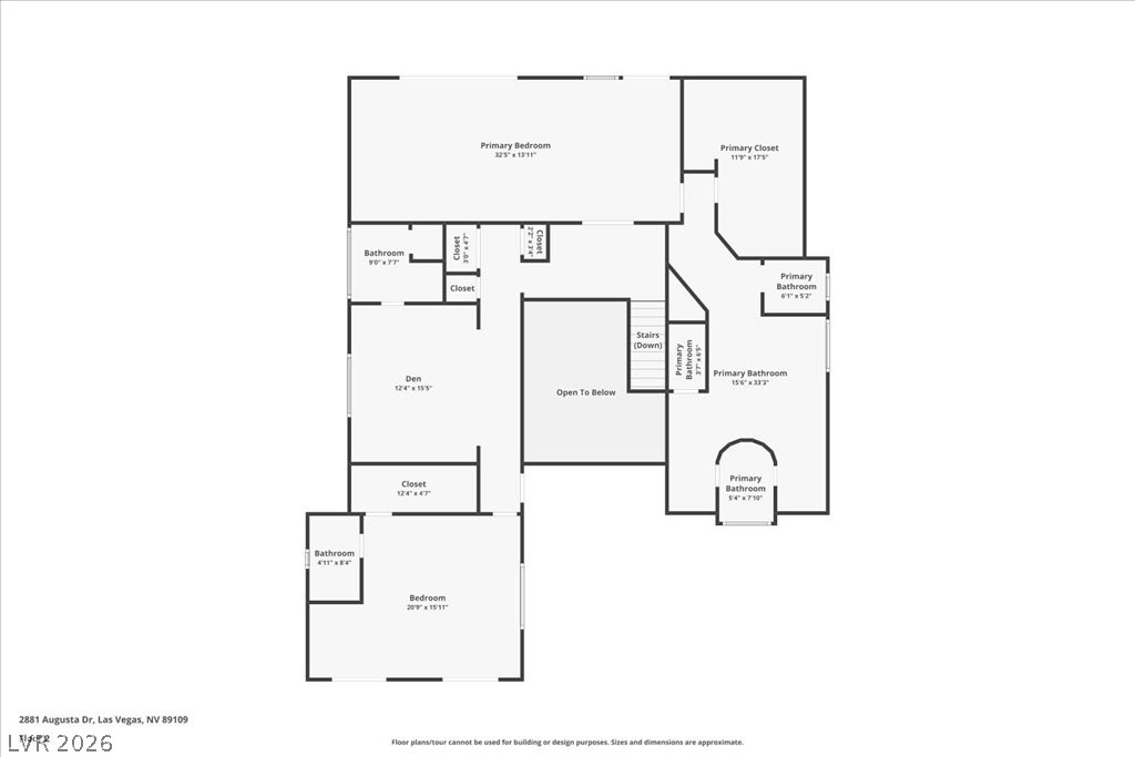 2881 Augusta Drive Las Vegas NV 89109