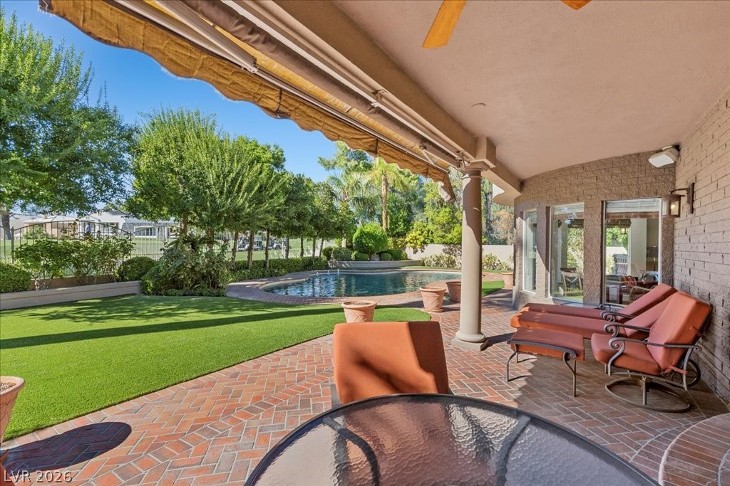 2881 Augusta Drive Las Vegas NV 89109