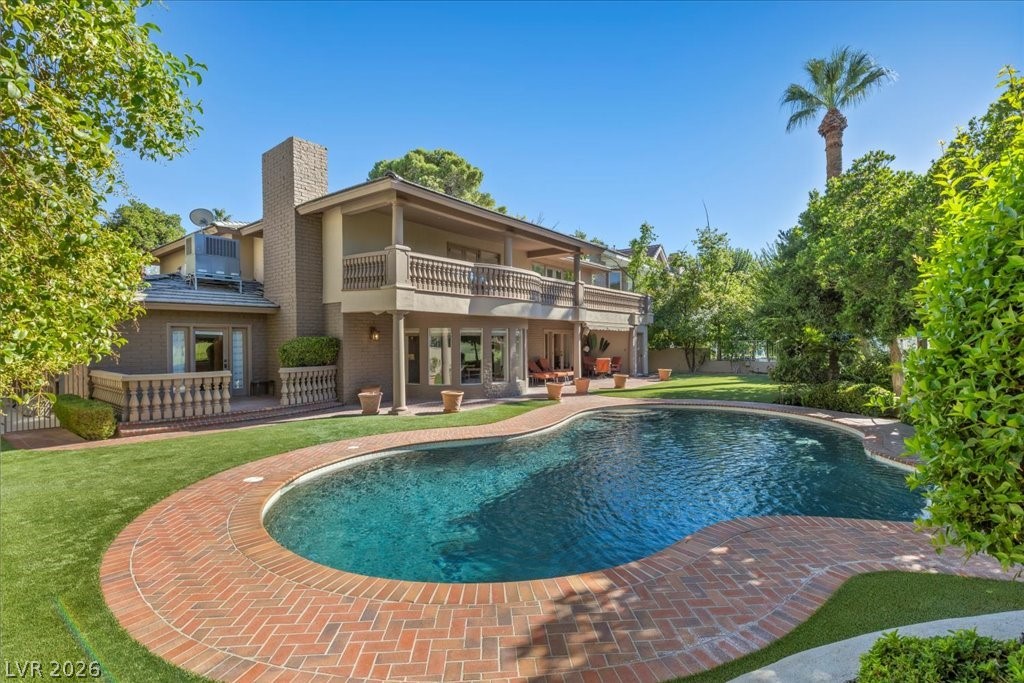 2881 Augusta Drive Las Vegas NV 89109