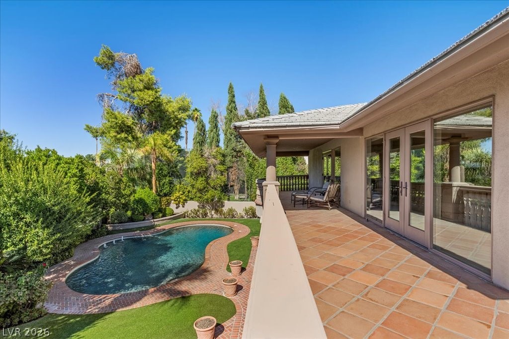 2881 Augusta Drive Las Vegas NV 89109