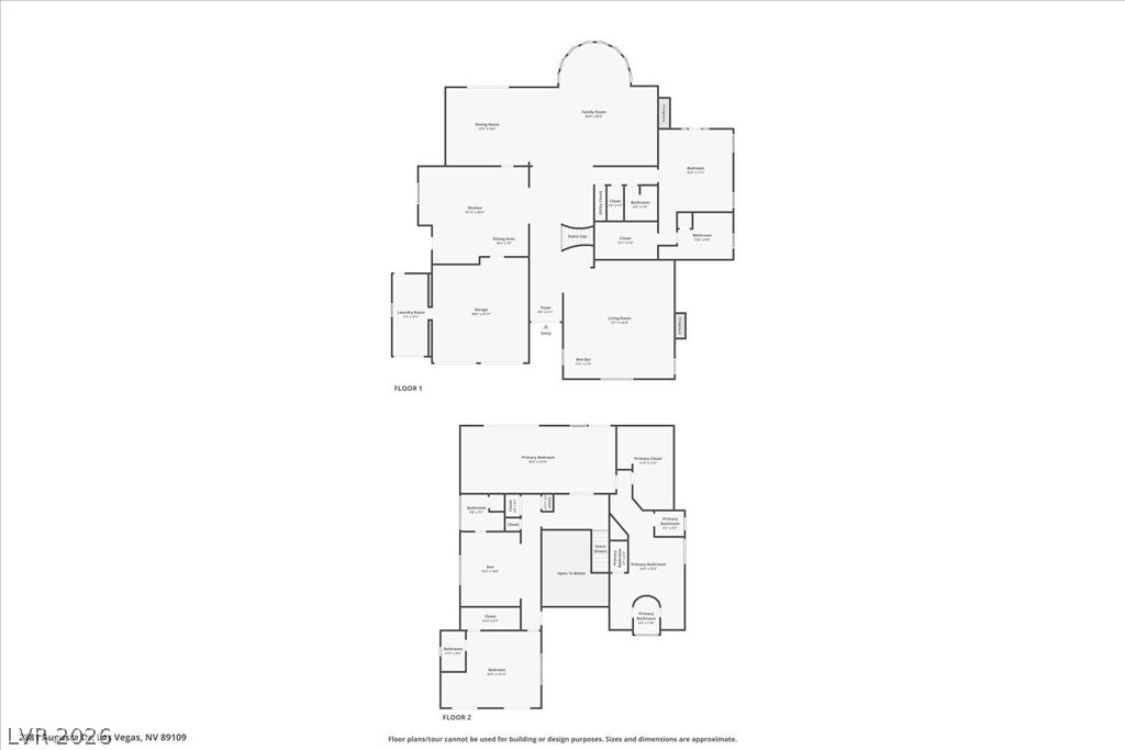 2881 Augusta Drive Las Vegas NV 89109