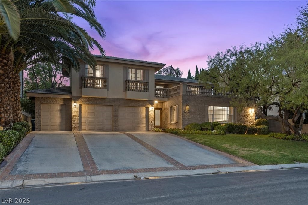 2881 Augusta Drive Las Vegas NV 89109
