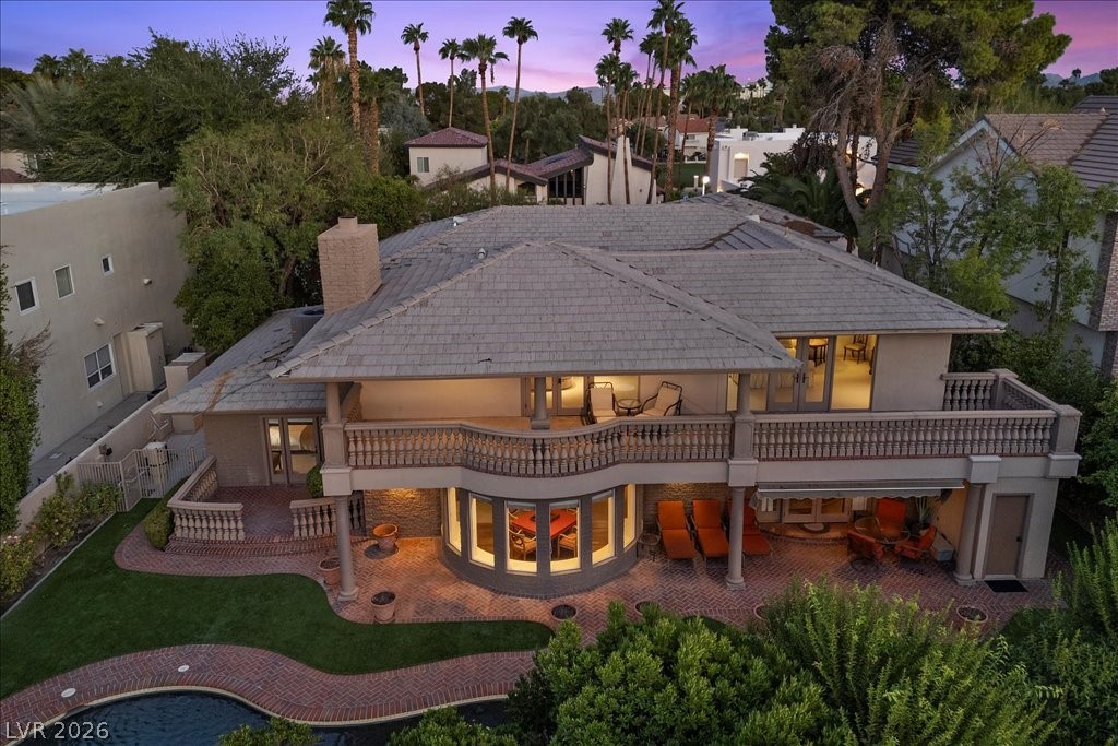 2881 Augusta Drive Las Vegas NV 89109