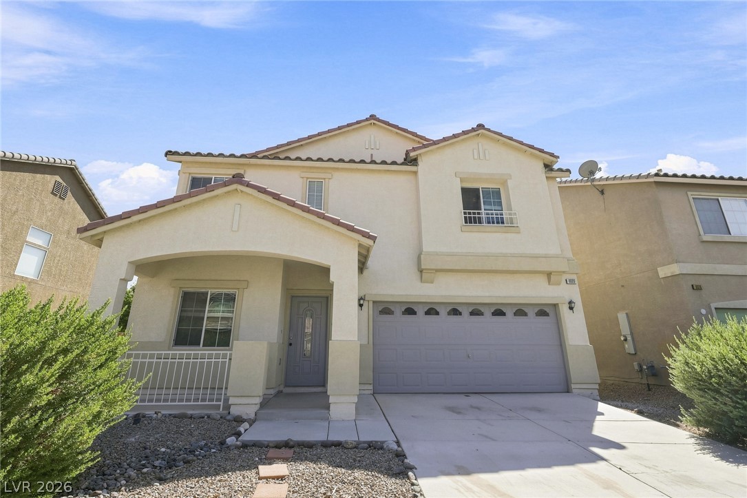6020 Gum Springs Street North Las Vegas NV 89081