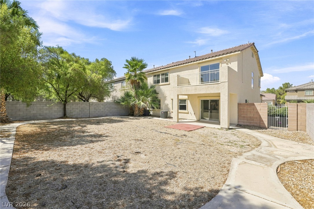 6020 Gum Springs Street North Las Vegas NV 89081