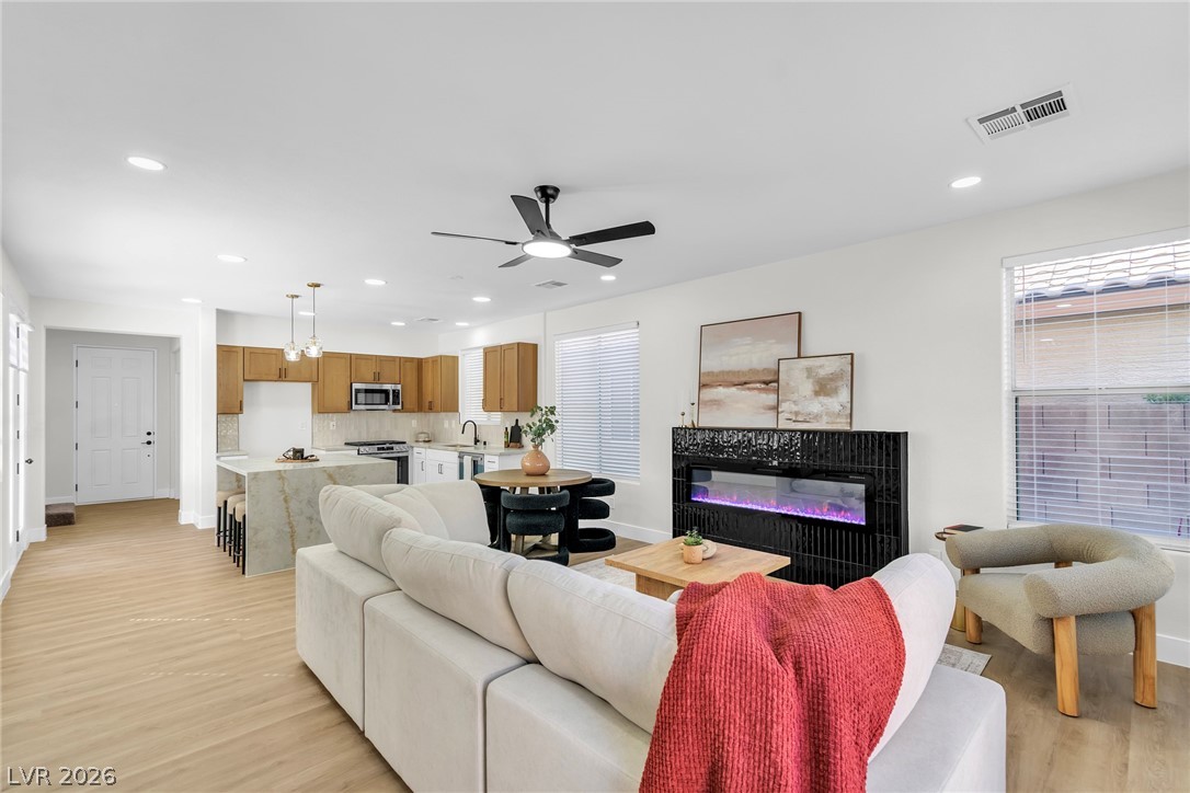 10954 Positano Street Las Vegas NV 89141