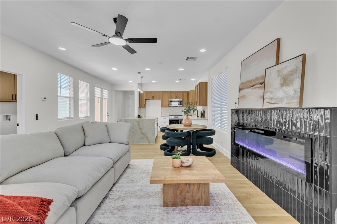 10954 Positano Street Las Vegas NV 89141