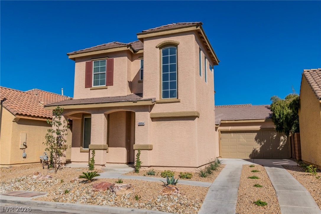 10954 Positano Street Las Vegas NV 89141