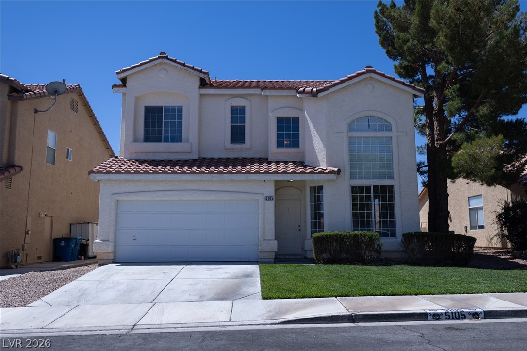 5105 Wapiti Point Court Las Vegas NV 89130