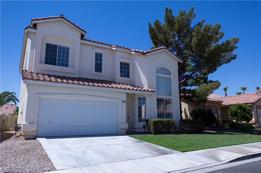 5105 Wapiti Point Court Las Vegas NV 89130