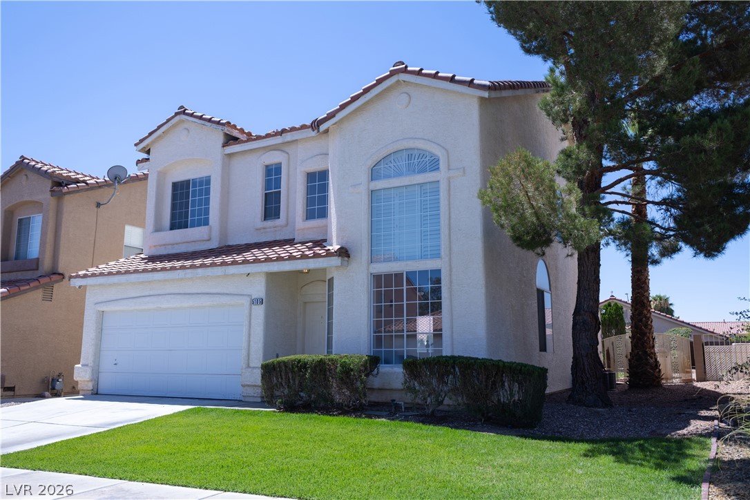 5105 Wapiti Point Court Las Vegas NV 89130