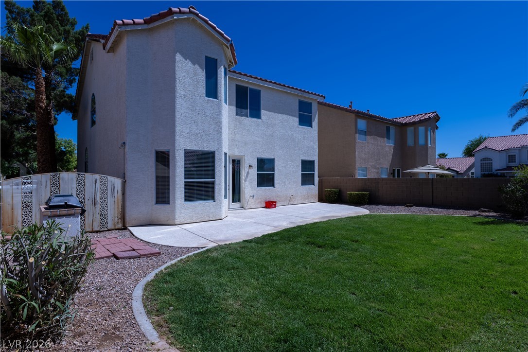 5105 Wapiti Point Court Las Vegas NV 89130