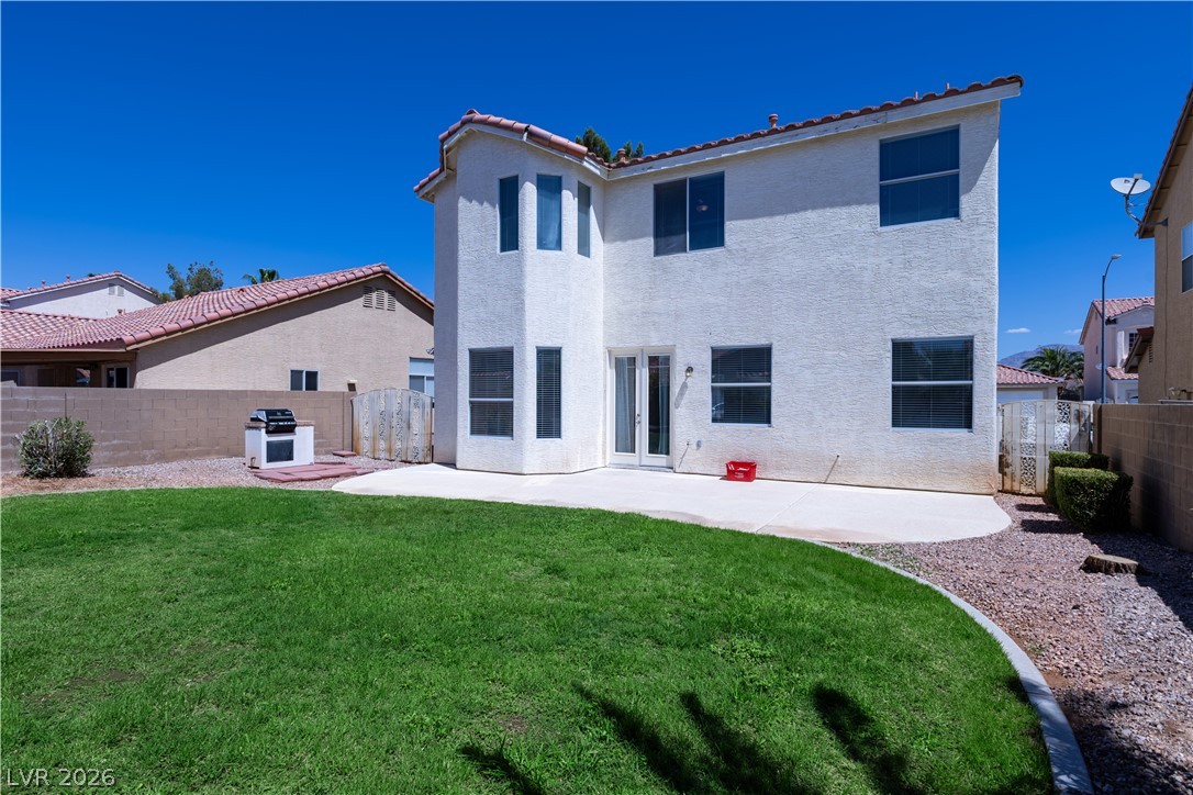 5105 Wapiti Point Court Las Vegas NV 89130