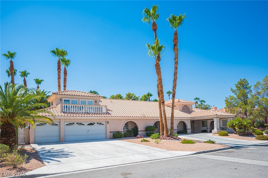 2855 Mountain Mist Court Las Vegas NV 89117