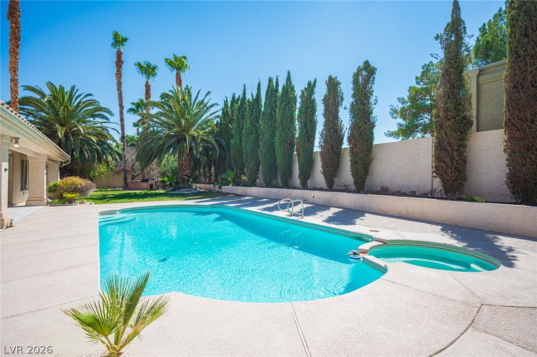 2855 Mountain Mist Court Las Vegas NV 89117