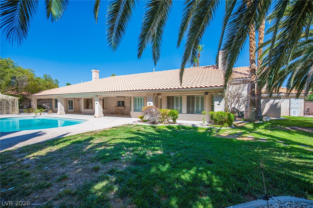 2855 Mountain Mist Court Las Vegas NV 89117