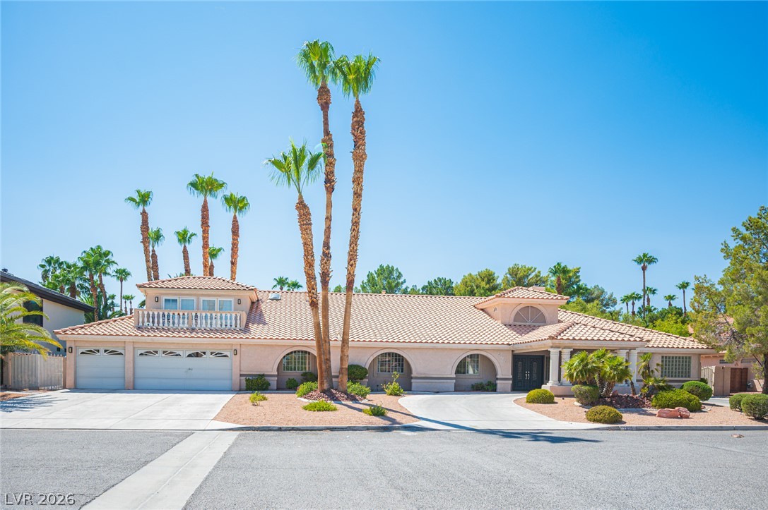 2855 Mountain Mist Court Las Vegas NV 89117