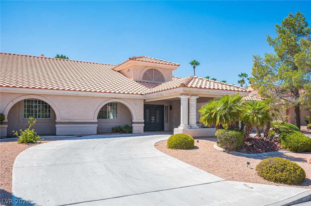 2855 Mountain Mist Court Las Vegas NV 89117