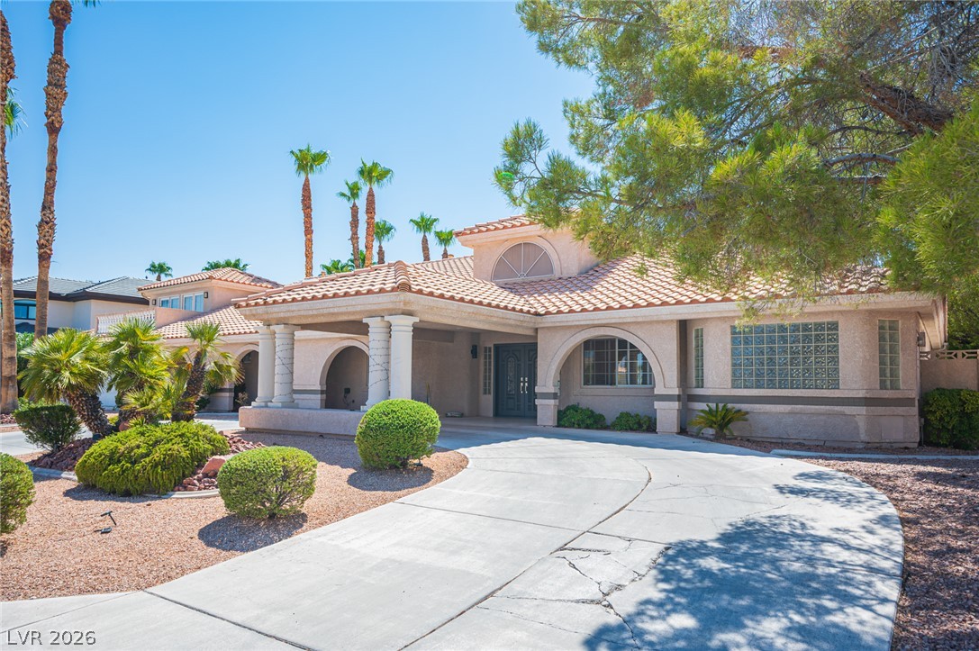 2855 Mountain Mist Court Las Vegas NV 89117