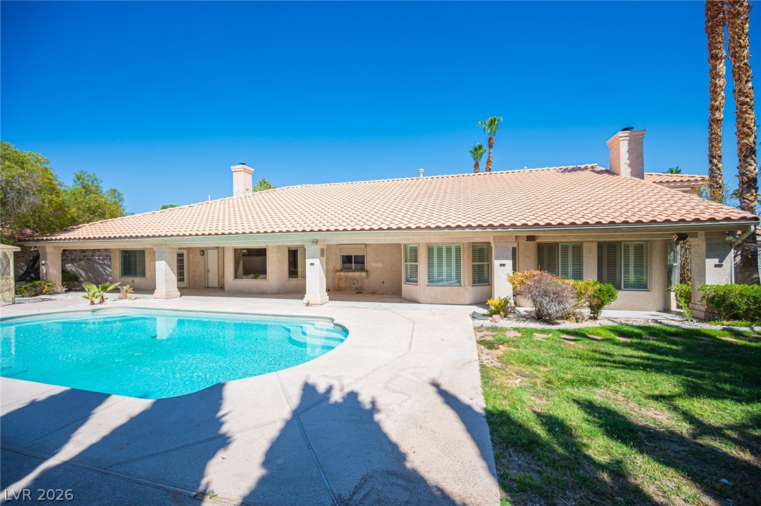 2855 Mountain Mist Court Las Vegas NV 89117