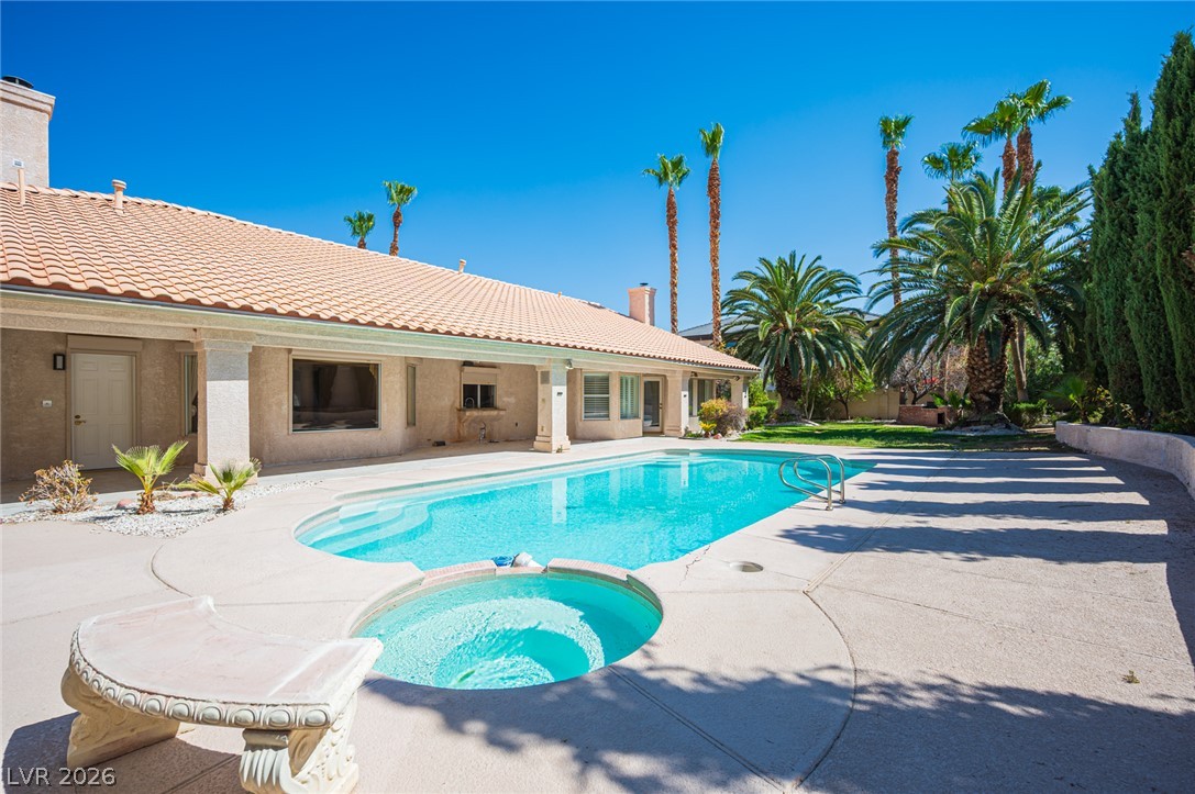 2855 Mountain Mist Court Las Vegas NV 89117