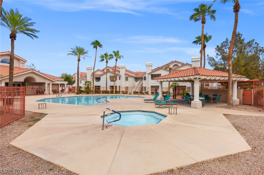 7804 Settlers Ridge Lane Las Vegas NV 89145
