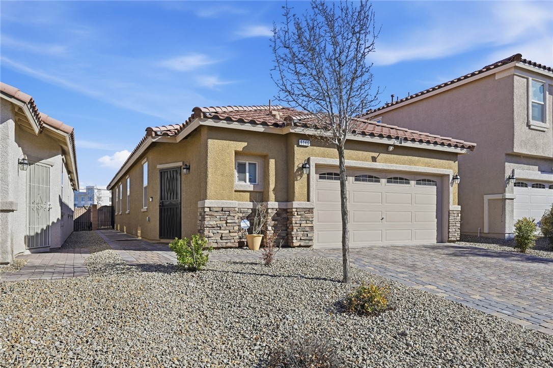 6146 Villa Lante Avenue Las Vegas NV 89113