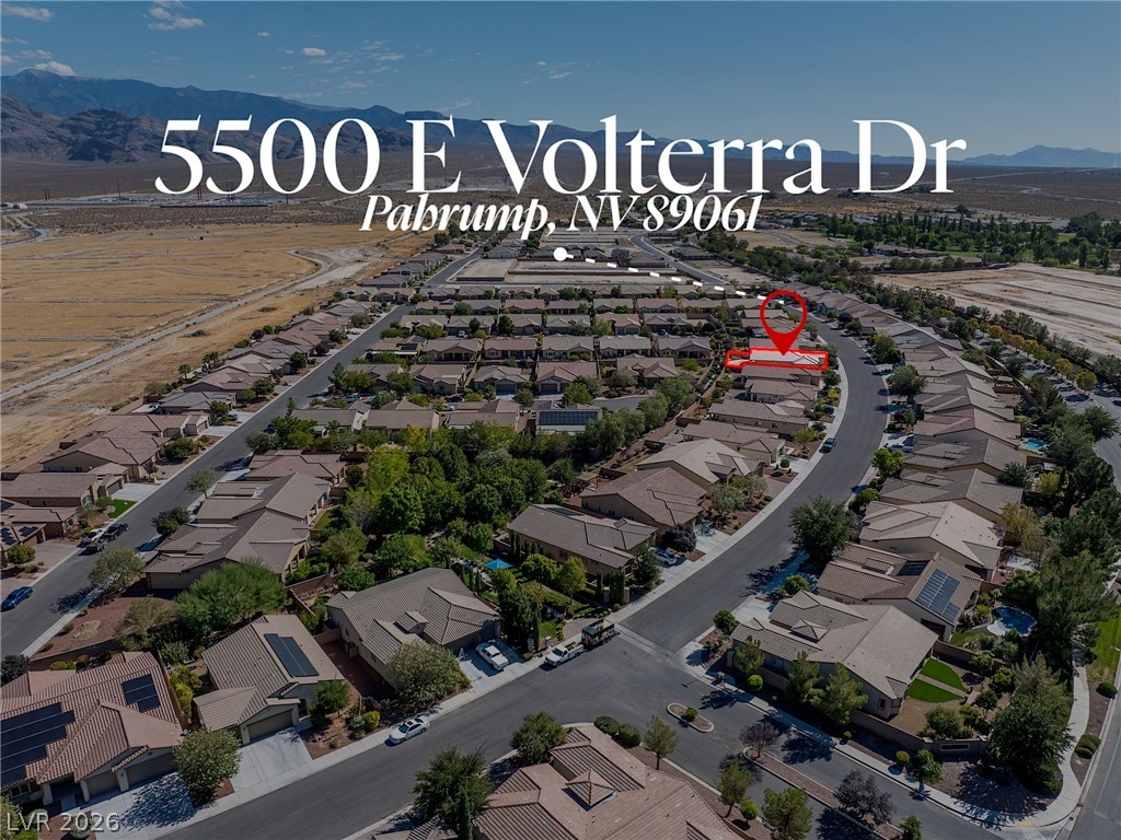 5500 East Volterra Drive Pahrump NV 89061