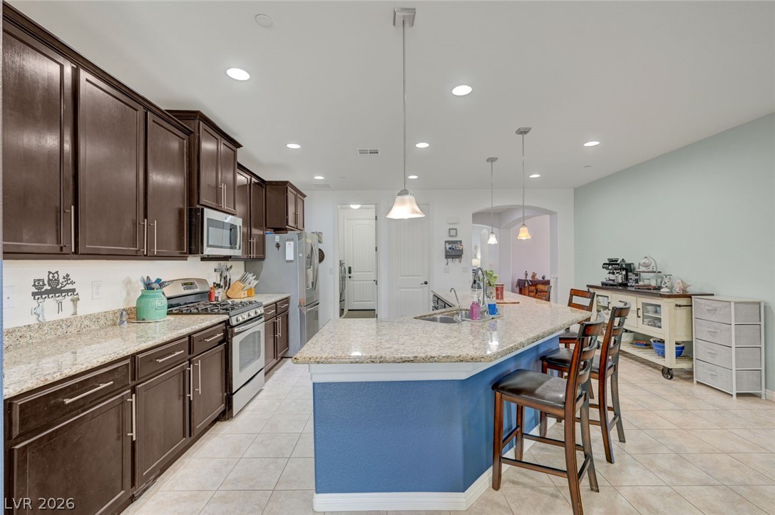 676 Suguaro Bluffs Street Henderson NV 89014
