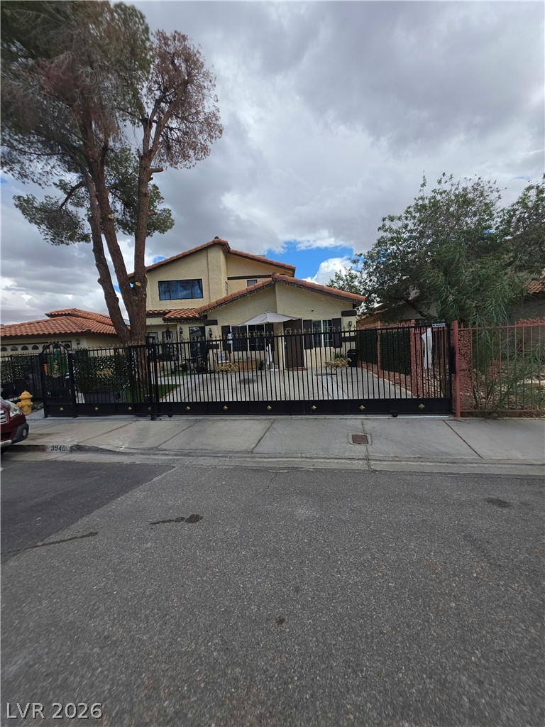 3940 Tudur Lane Las Vegas NV 89119