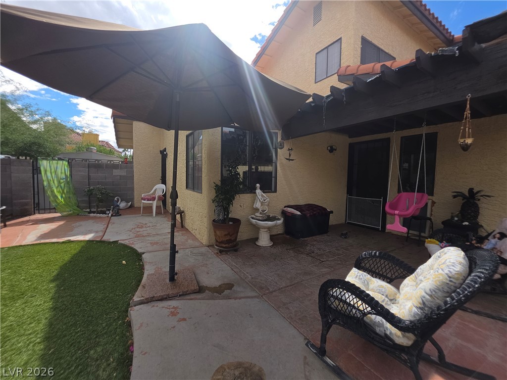 3940 Tudur Lane Las Vegas NV 89119