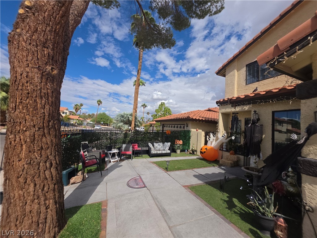 3940 Tudur Lane Las Vegas NV 89119