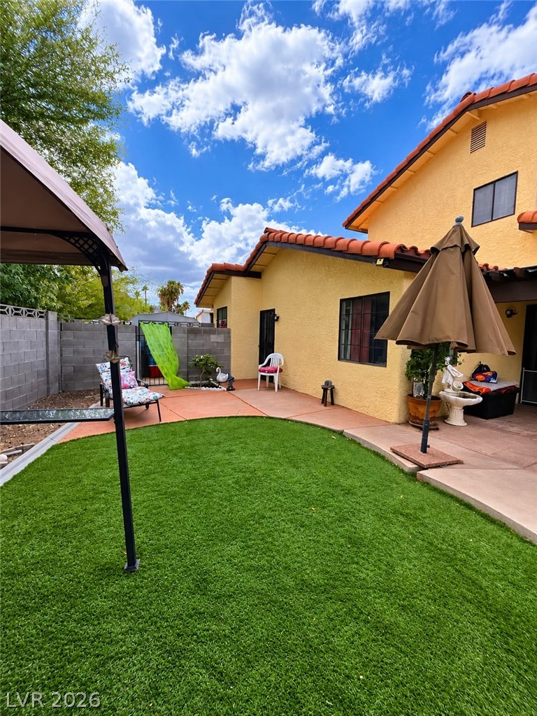 3940 Tudur Lane Las Vegas NV 89119