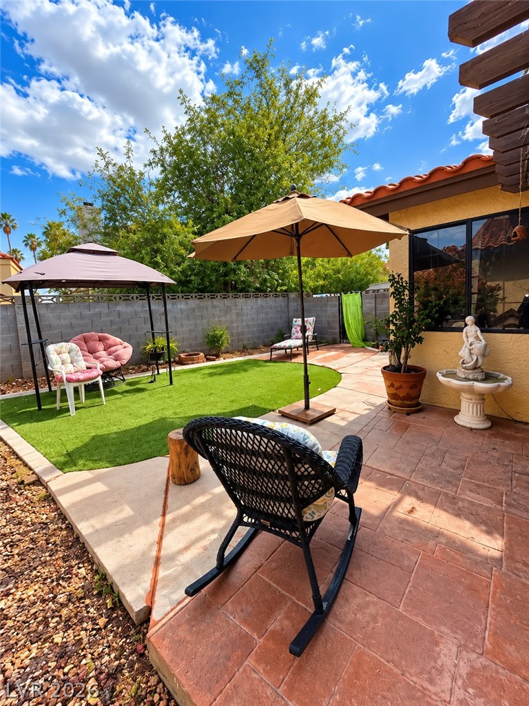 3940 Tudur Lane Las Vegas NV 89119