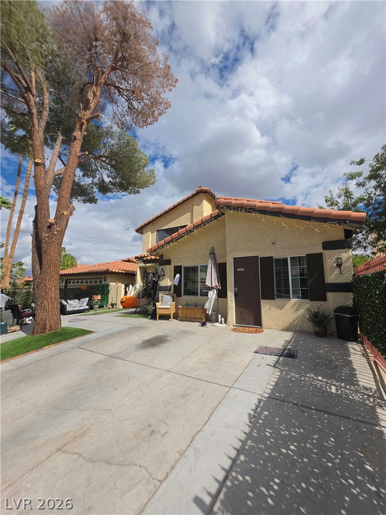 3940 Tudur Lane Las Vegas NV 89119