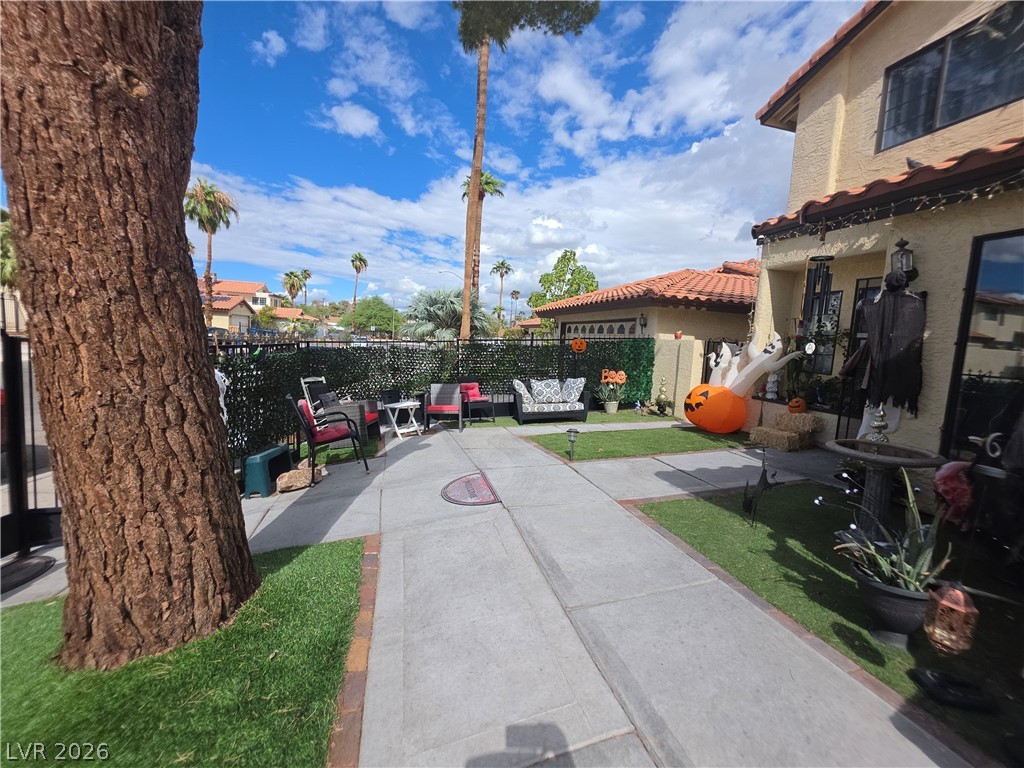 3940 Tudur Lane Las Vegas NV 89119