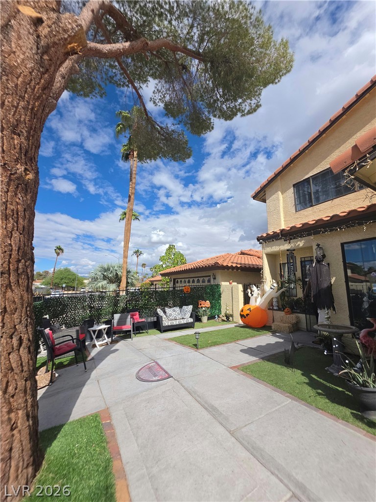 3940 Tudur Lane Las Vegas NV 89119