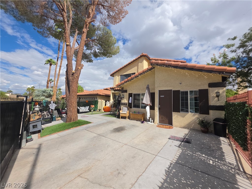 3940 Tudur Lane Las Vegas NV 89119