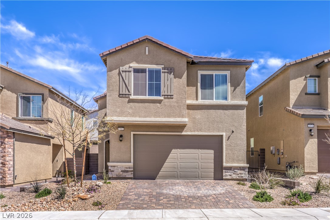 2982 Gunnery Forge Street Las Vegas NV 89156