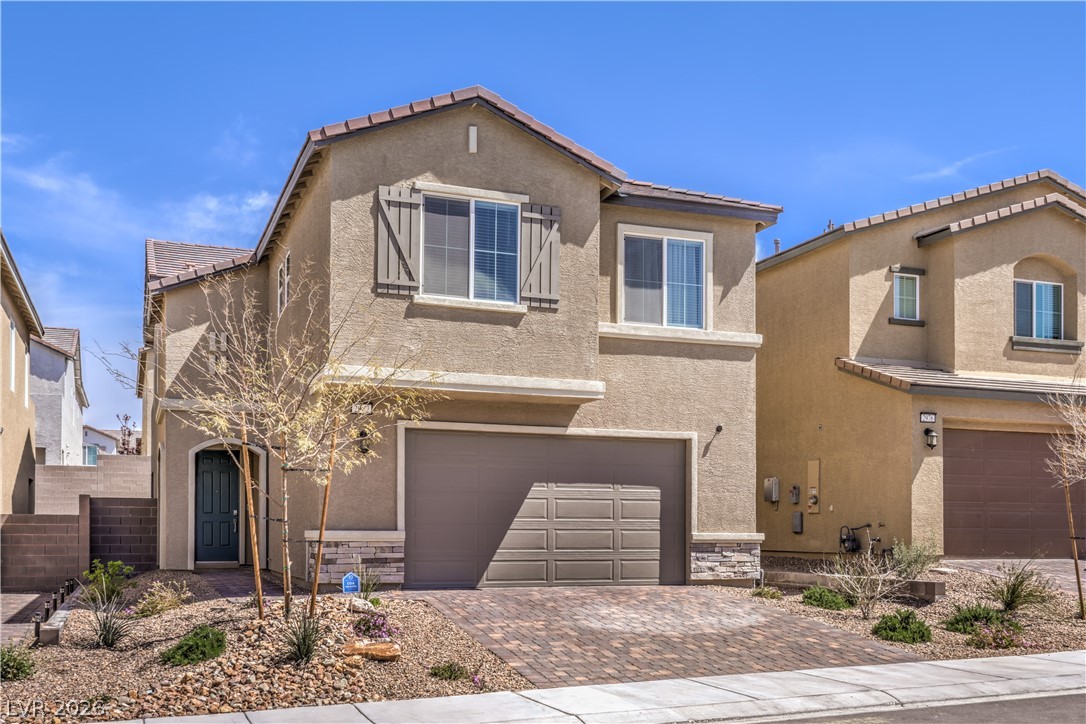 2982 Gunnery Forge Street Las Vegas NV 89156