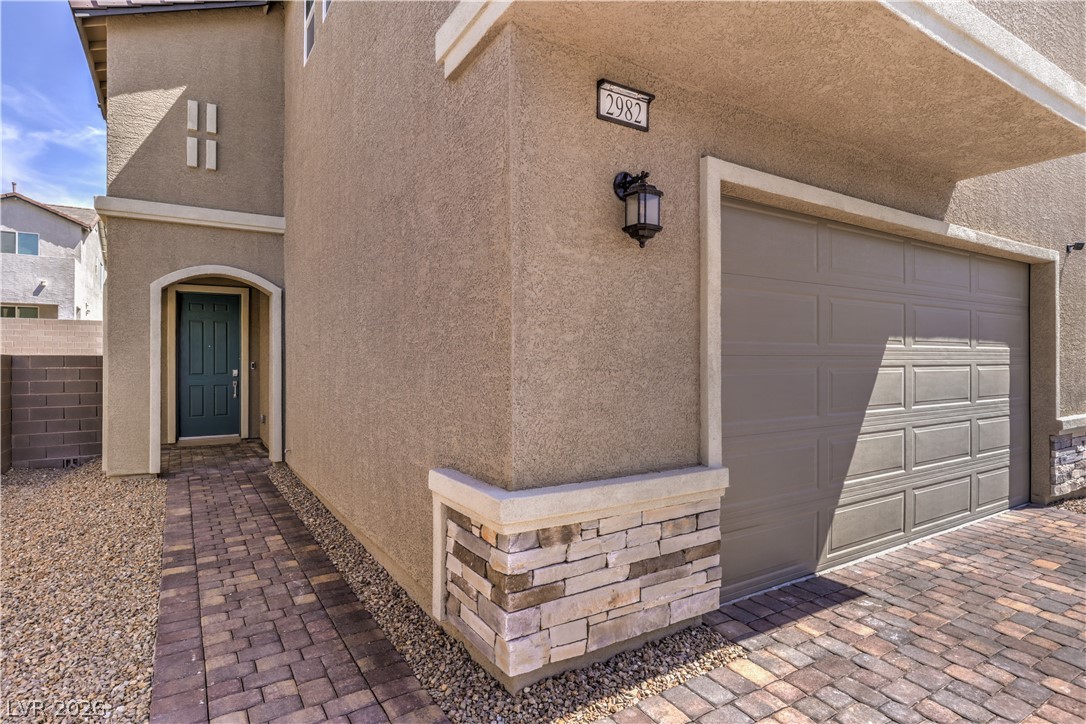 2982 Gunnery Forge Street Las Vegas NV 89156
