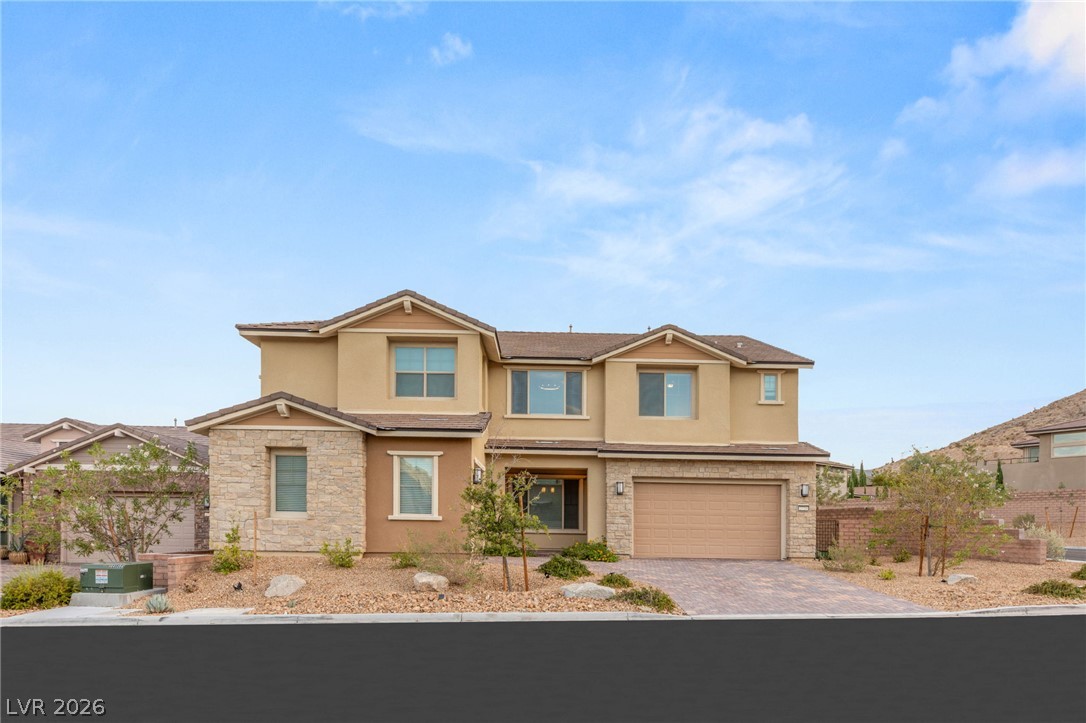 2720 Natural Rock Drive Las Vegas NV 89138