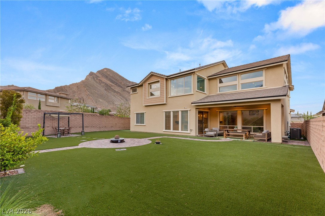 2720 Natural Rock Drive Las Vegas NV 89138