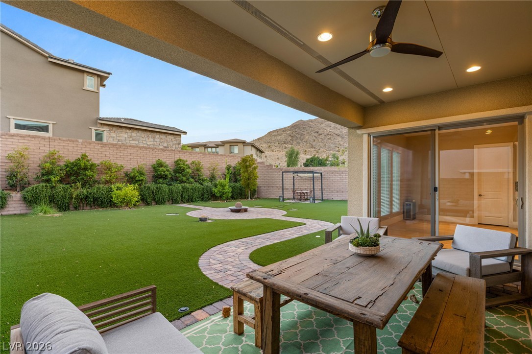 2720 Natural Rock Drive Las Vegas NV 89138