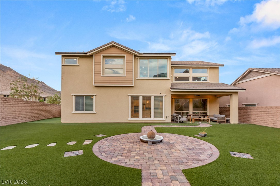 2720 Natural Rock Drive Las Vegas NV 89138