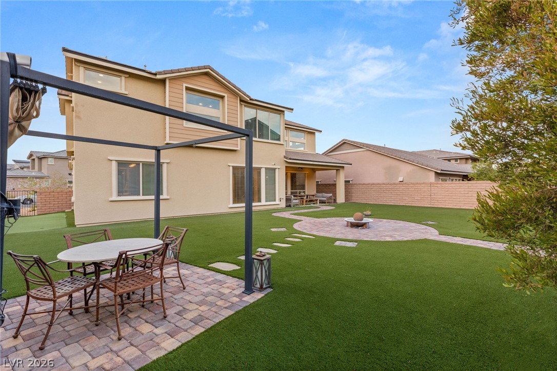 2720 Natural Rock Drive Las Vegas NV 89138