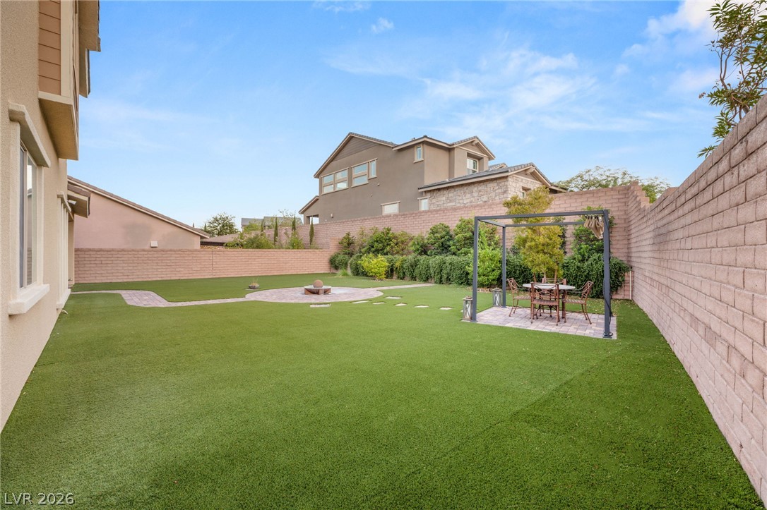 2720 Natural Rock Drive Las Vegas NV 89138