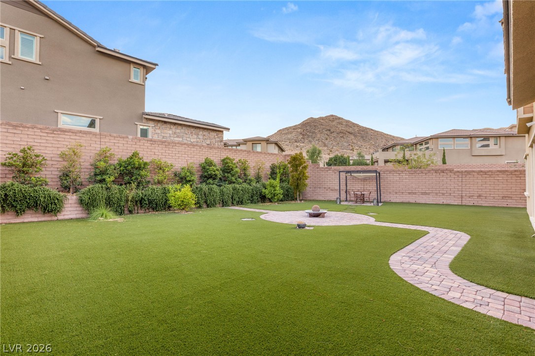2720 Natural Rock Drive Las Vegas NV 89138