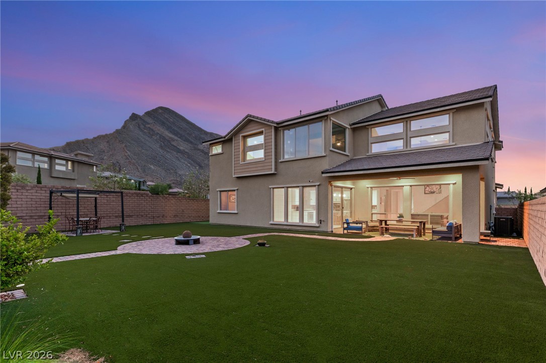 2720 Natural Rock Drive Las Vegas NV 89138