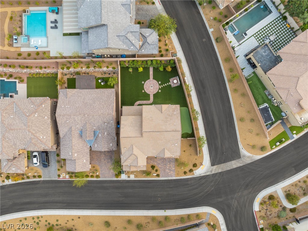 2720 Natural Rock Drive Las Vegas NV 89138